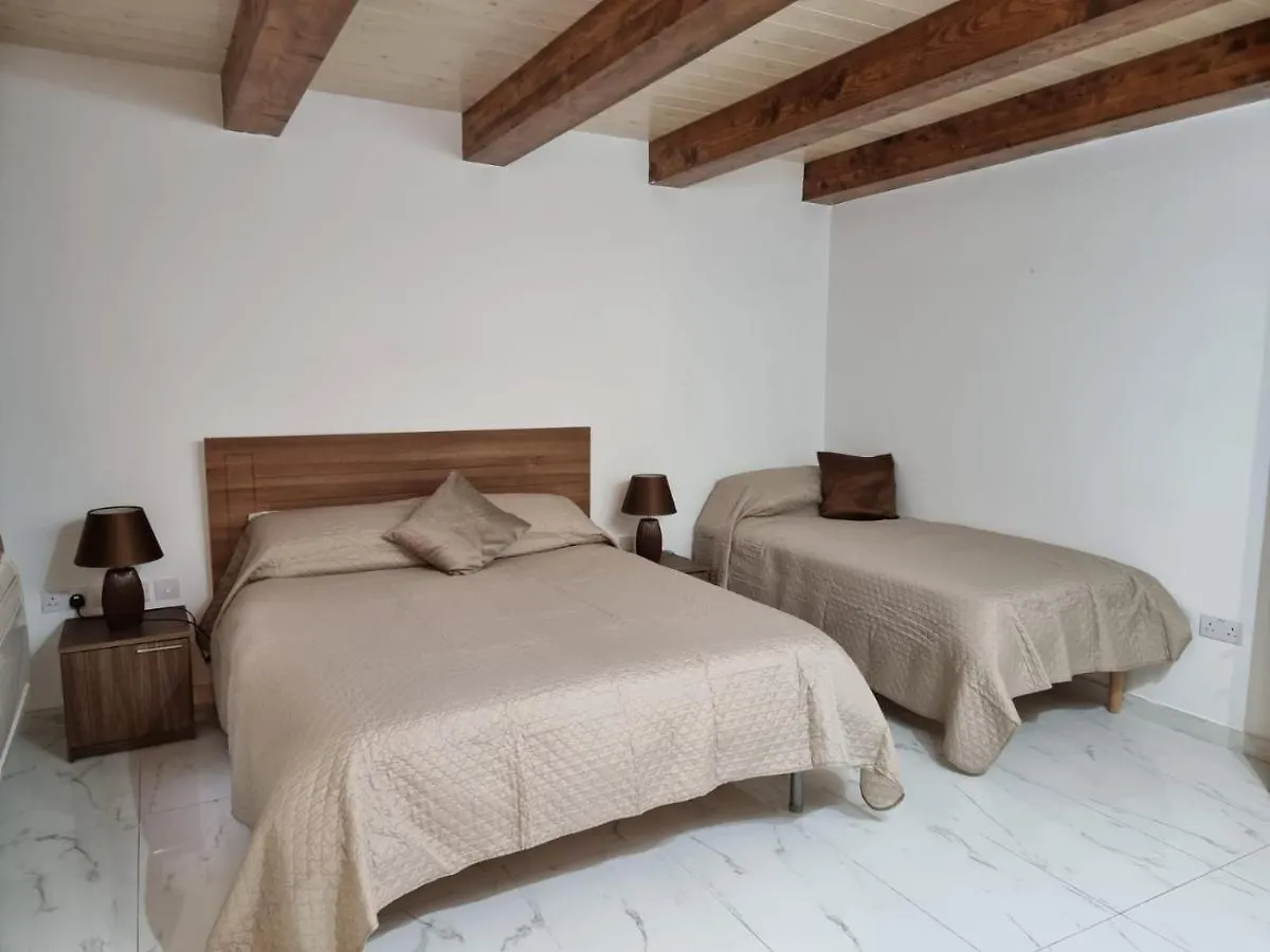 Moorea Mansions Sliema Malta